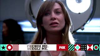 FOX Circus: l'attrazione di Grey's Anatomy prendi me, scegli me