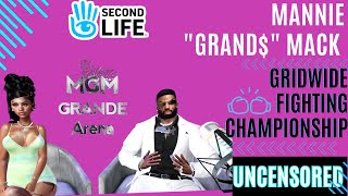 Exclusive: Mannie on Second Life Boxing, GWFC Uncut & MGM's New Slow-N-Low Car Show – Highs & Lows!