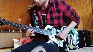 Bon Jovi- Always -Solo- (guitar cover)