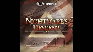 Arknights OST ━ NIGHTMARE'S DESCENT (instrumental)