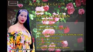 Ilocano Songs ni Myrna Gaoiran