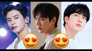 Top 10 Most Handsome Men in the World (2023) | Most handsome man in the world 2023