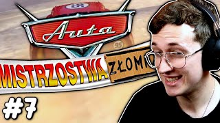 GORĄCZKA PALIWA OGÓRKA😨🥒😡 - AUTA MISTRZOSTWA ZŁOMKA [#7]