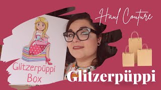 Haul #2 : Box Glitzerpüppi