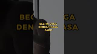 Menghadapi Rasa Sakit !