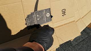 Pro Tip: Securing cardboard to squirrel traps