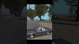 GTA San Andreas Insane Drifting ⚡ #youtube #shorts