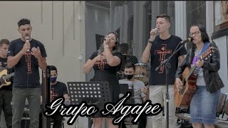 LUGAR SECRETO - GABRIELA ROCHA Grupo Ágape (cover)