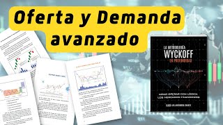 Método Wyckoff 📈 La Ley de Oferta y Demanda avanzado