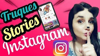 ✅STORIES do INSTAGRAM - Dicas e TRUQUES do instagram STORIES| Como usar Story do Instagram