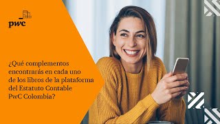 Estatuto Contable PwC II | ¿Qué complementos encontrarás en cada uno de los libros de la plataforma?