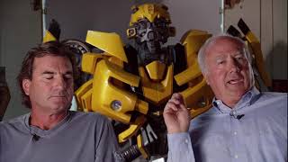 Transformers 2007 Behind The Scenes Part 5 HD