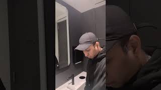 Found a snake in the toilet #funny #bollywoodmusic #explorepage #comedy #viralvideos #viraldesai