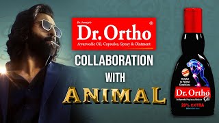 Dr. Ortho in association with "ANIMAL" | Worldwide Release on 1st Dec