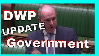 DWP update SSP & Payments Self Isolation & Self Employed etc..