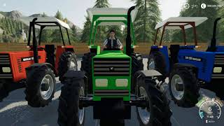 Test mod Serie 55 Fiatagri fs19