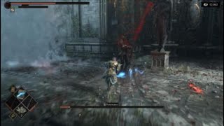 Demon Souls Boss - Penetrator NG+