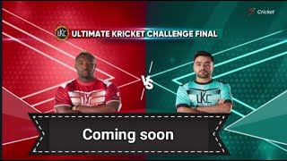 UKC final Rashid Khan vs Russel coming soon