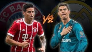 CHAMADA - Real Madrid x Bayern Munich - Champions League 2018