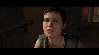 Beyond two souls. Эпизод 10. Глава: Навахо (часть2)