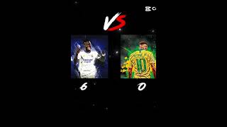 Vinicius Vs Neymar ❤️😵‍💫