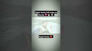 Rajab butt in Skardu 💖 🤟🏻 💸 #rajabfamily #rajab #shorts #subscribe #foryou #rajabbutt