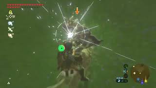 How to steal a bokoblin’s horse like a boss