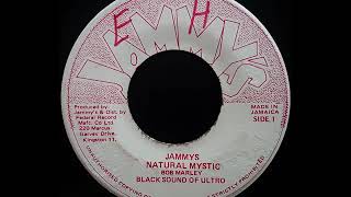 BLACK UHURU - Natural Mystic [1977]