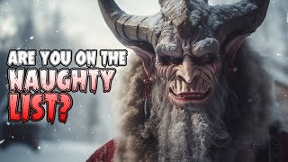 Deck the Halls with Howls of Krampus | Creepy Christmas