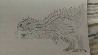 JWFK Carnotaurus