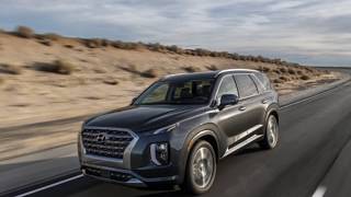 2020 Hyundai Palisade, Coming This Summer !!!