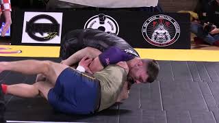 Carson Coles & Bartek Łukaszewicz BJJ MATCH