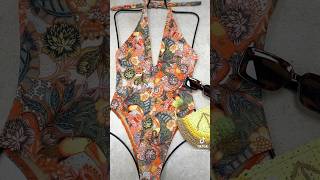 #sewing #miami #swimwear #onepiece