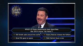 US Who Wants To Be A Millionaire? 2020 - Last time... with classic music + 2001-2004 UK intro