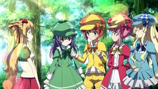 Tantei Kageki Milky Holmes TD - Nero Yuzurizaki's stomach growl 2