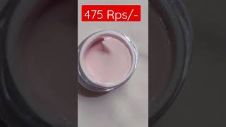 best night cream for glowing skin||😍||#youtubeshorts #shorts #ytshorts