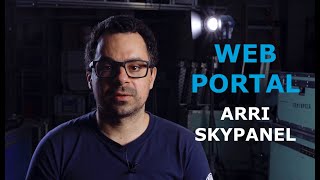 WEB PORTAL - ARRI SkyPanel