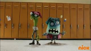 Nickelodeon Zombie Brothers