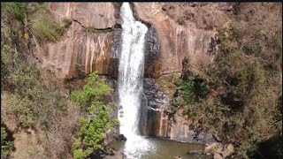 LUGARES TOP PARA CONHECER  EM MINAS GERAIS, CACHOEIRA DO PEDRÃO EM HELIODORA...