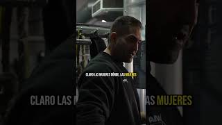 ¿Dónde acumulamos la GRASA hombres y mujeres *Explicado al detalle por RAÚL CARRASCO* ✍ #tips #gym