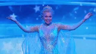 Samantha Barks "Let It Go" Live Performance!!! 🎵