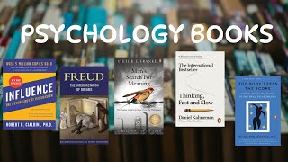 Top 5 Psychology Books