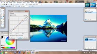 Paint.Net: Awesome Color Correction Tutorial