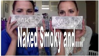 CLOSED: BIG NEWS: Urban Decay Naked Smoky Palette and Giveaway!!