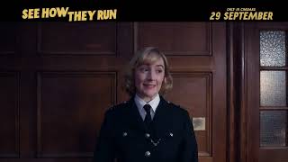 See How They Run | Clues