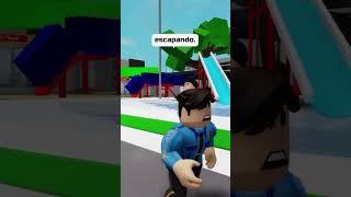 ¿QUIÉN ES EL POLICÍA SECRETO EN ROBLOX BROOKHAVEN #shorts