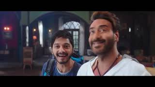 Ajay, Shreyas, Arshad, Kunal & Tusshar Move In Together - Movie Scene   Golmaal Again, Rohit Shetty