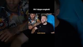 Aki prica engleski **plakanje** #funny #memes #nuni #foryou #fyp #foryou #comedy #foryoupage #shorts