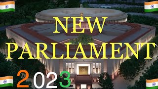 New Parliament 2023