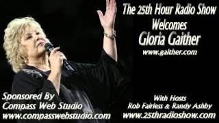 Gloria Gaither - Gospel Music Singer/Songwriter - Author - Grammy Award & Dove Award Winne